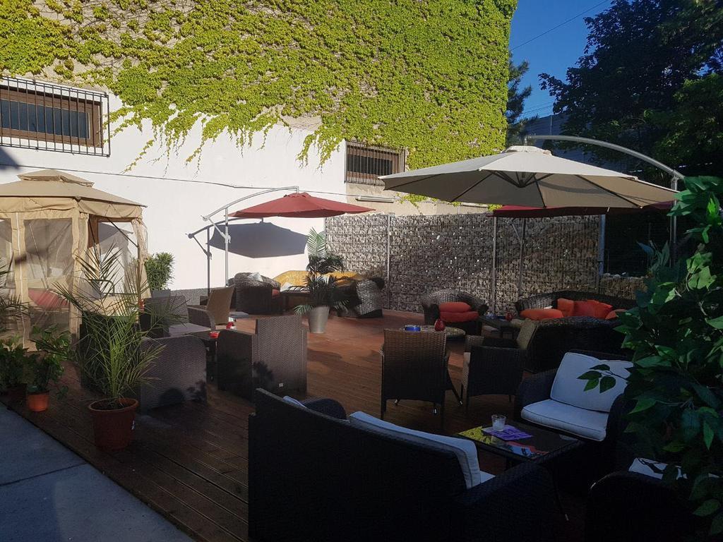 Elifim Hotel Berlin Exterior photo