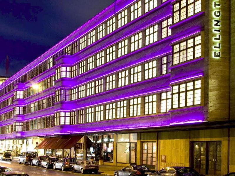 Elifim Hotel Berlin Exterior photo
